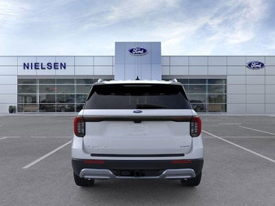 2026 Ford Explorer Platinum™