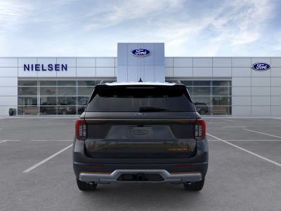 2026 Ford Explorer Tremor®