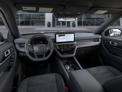 2026 Ford Explorer Tremor®