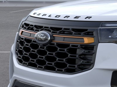2026 Ford Explorer Tremor®