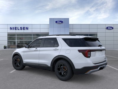 2026 Ford Explorer Tremor®