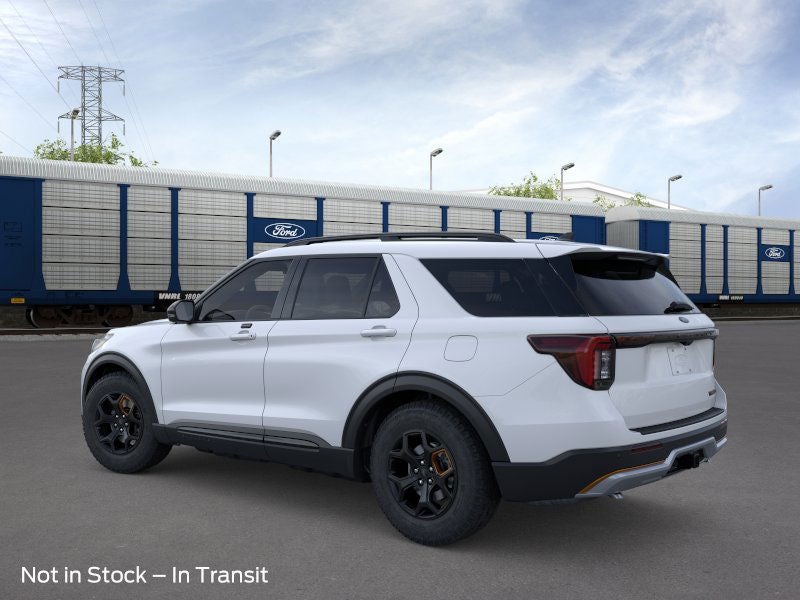 2026 Ford Explorer Tremor®