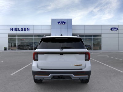 2026 Ford Explorer Tremor®