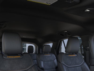 2026 Ford Explorer Tremor®