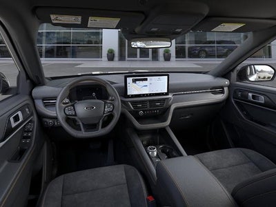 2026 Ford Explorer Tremor®