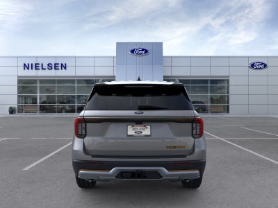 2026 Ford Explorer Tremor®