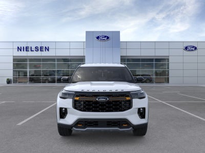 2026 Ford Explorer Tremor®