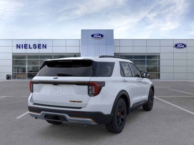 2026 Ford Explorer Tremor®