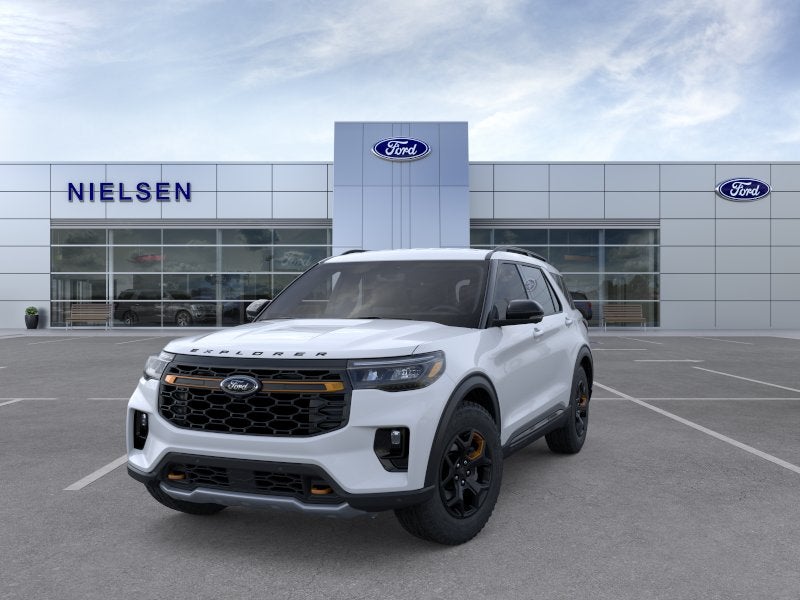 2026 Ford Explorer Tremor®