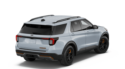 2026 Ford Explorer Tremor®
