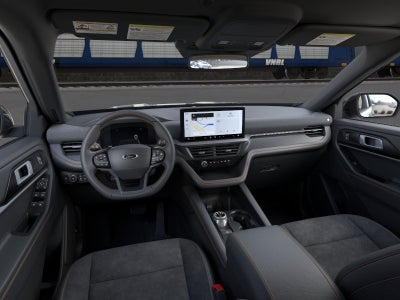 2026 Ford Explorer Tremor®
