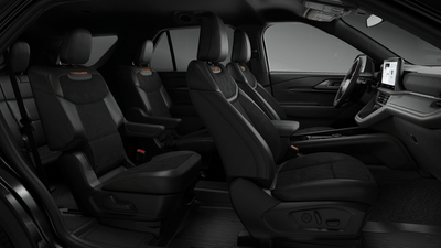 2026 Ford Explorer Tremor®