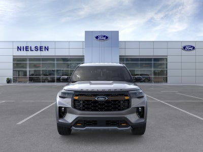 2026 Ford Explorer Tremor®