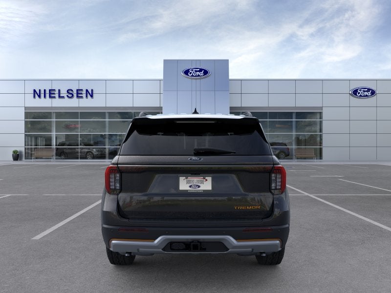 2026 Ford Explorer Tremor®
