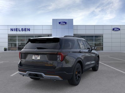 2026 Ford Explorer Tremor®