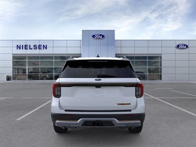 2026 Ford Explorer Tremor®