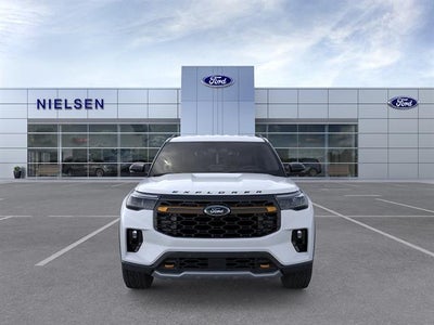 2026 Ford Explorer Tremor®