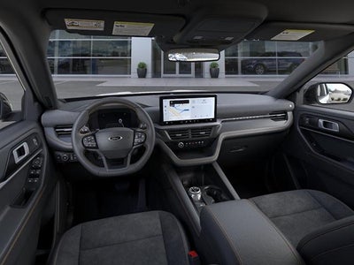 2026 Ford Explorer Tremor®