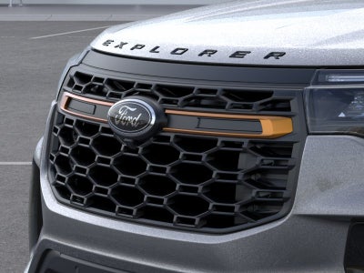 2026 Ford Explorer Tremor®