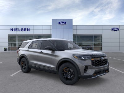 2026 Ford Explorer Tremor®