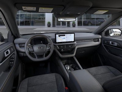 2026 Ford Explorer Tremor®