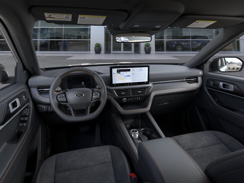 2026 Ford Explorer Tremor®