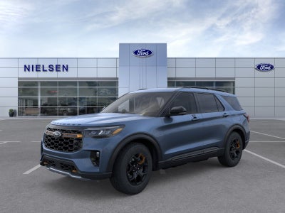 2026 Ford Explorer Tremor®