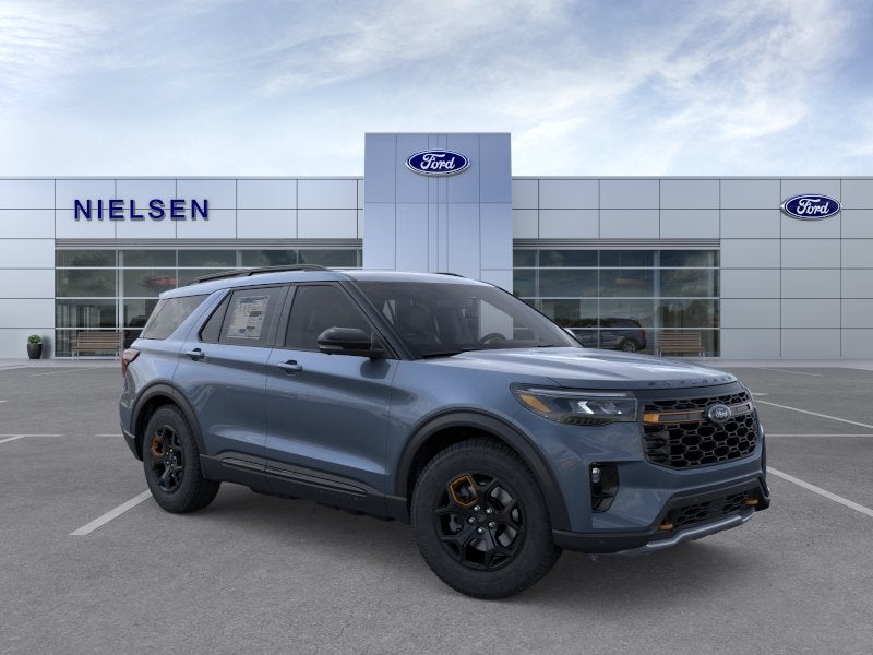 2026 Ford Explorer Tremor®