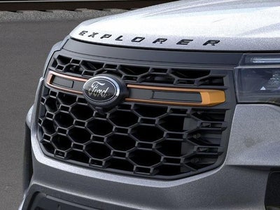 2026 Ford Explorer Tremor®