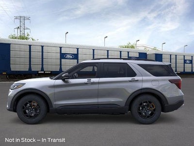 2026 Ford Explorer Tremor®
