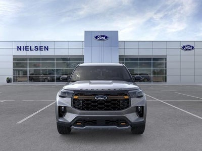 2026 Ford Explorer Tremor®