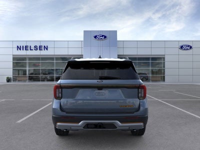 2026 Ford Explorer Tremor®