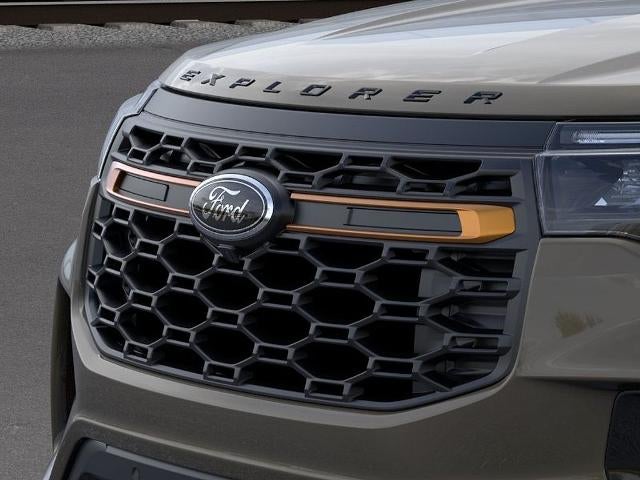2026 Ford Explorer Tremor®