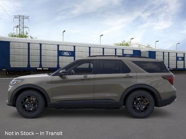 2026 Ford Explorer Tremor®