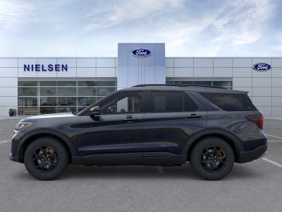 2026 Ford Explorer Tremor®