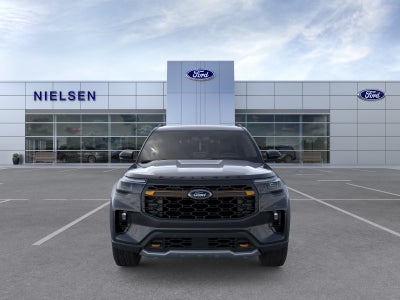 2026 Ford Explorer Tremor®