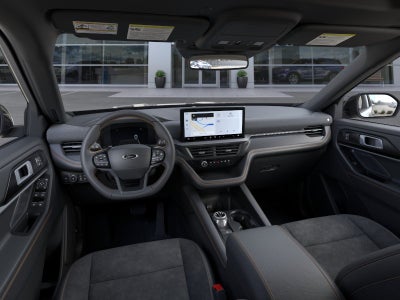 2026 Ford Explorer Tremor®