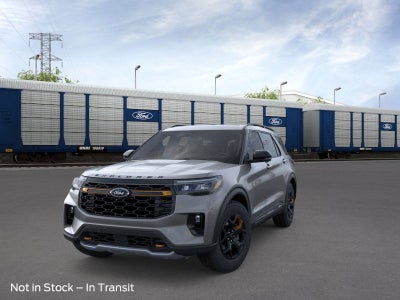 2026 Ford Explorer Tremor®