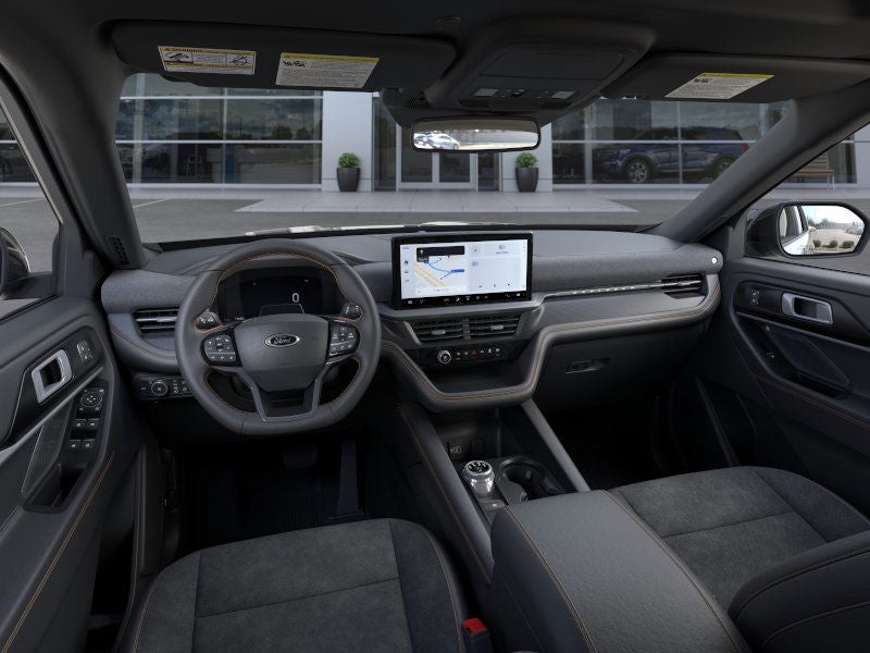 2026 Ford Explorer Tremor®