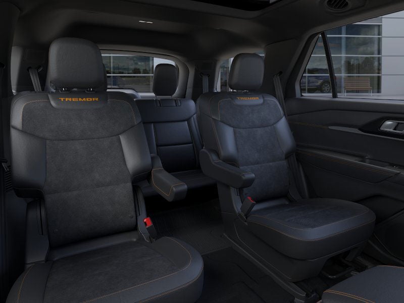 2026 Ford Explorer Tremor®