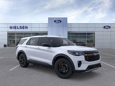 2026 Ford Explorer Tremor®