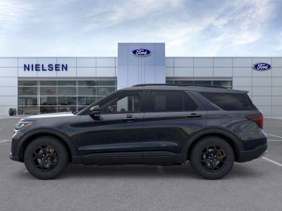 2026 Ford Explorer Tremor®