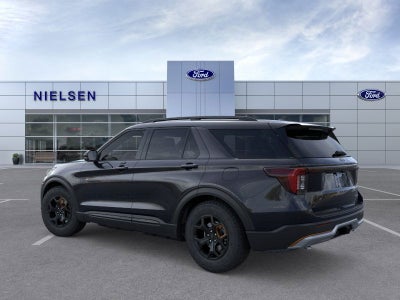 2026 Ford Explorer Tremor®