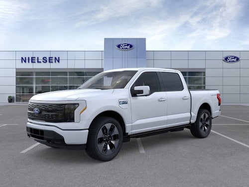 2025 Ford F-150 Lightning Platinum®