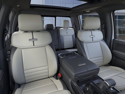 2025 Ford F-150 Lightning Platinum®