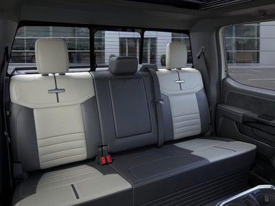 2025 Ford F-150 Lightning Platinum®