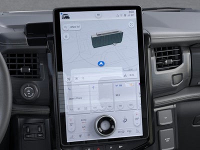 2025 Ford F-150 Lightning Platinum®