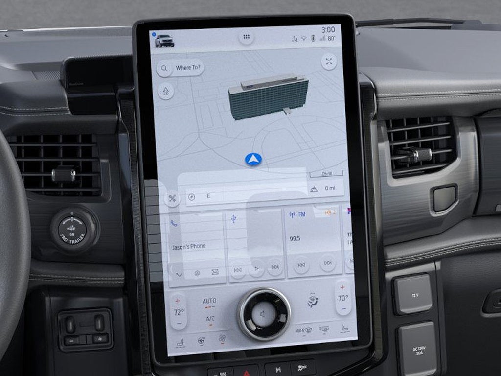 2025 Ford F-150 Lightning Platinum®