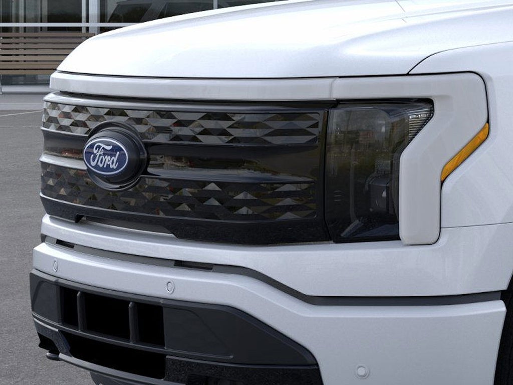 2025 Ford F-150 Lightning Platinum®