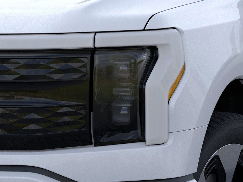 2025 Ford F-150 Lightning Platinum®